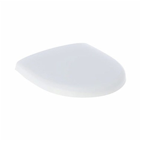 Koło Nova Pro owalna do miski krótkiej deska duroplastowa wolnoopadająca Click2Clean