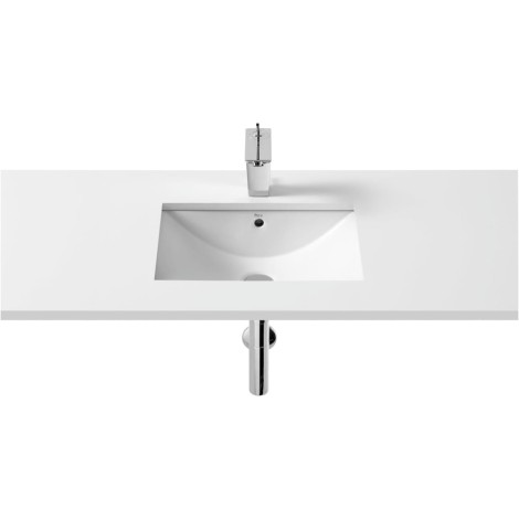 Roca Diverta umywalka blatowa 50x38 cm