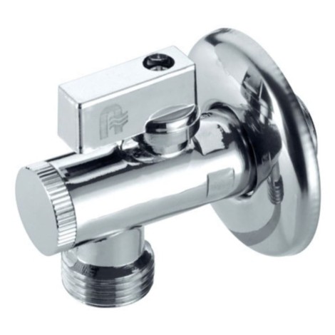 Kfa zawór kulowy z filtrem 1/2" x 3/8"