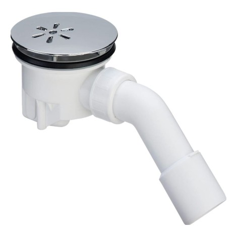 Viega syfon brodzikowy fi 90 mm czyszczony od góry