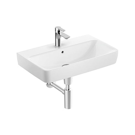 Koło Nova Pro umywalka ścienna prostokątna 65x40cm