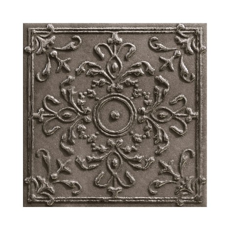 Tubądzin Tinta platinym dekor ścienny 14,8 x 14,8