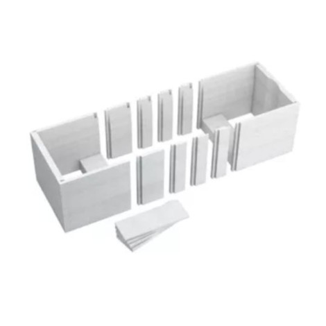 Schedpol nośnik styropianowy uniwersalny do wanien 120-170x75 cm