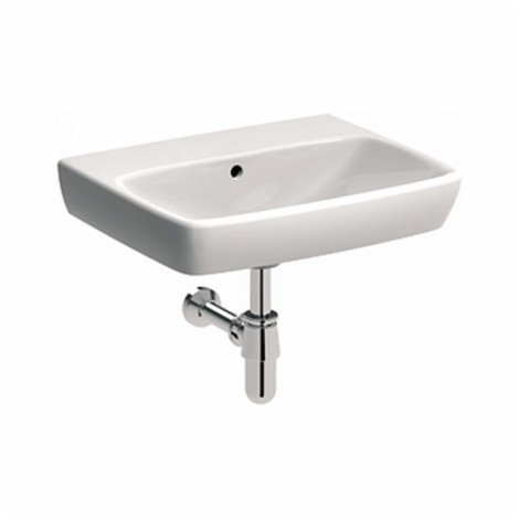 Koło Nova Pro umywalka ścienna prostokątna 55x44cm