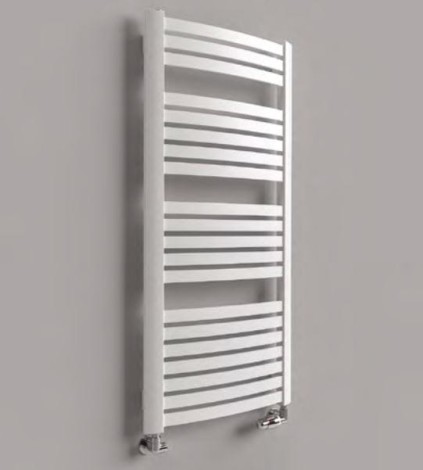 Gorgiel Zenith grzejnik łazienkowy 95x60 biały