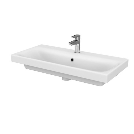 Cersanit Moduo umywalka meblowa 80x38 cm