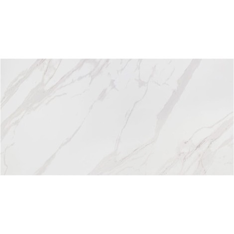 Ceramstic Coriento White lappato płytka gresowa 60 x 120 cm.