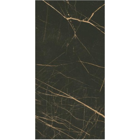 Paradyż Fancy black połysk płytka ścienna 30 x 60 cm.
