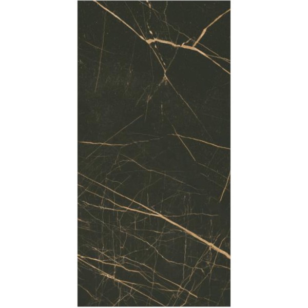 Paradyż Fancy black połysk płytka ścienna 30 x 60 cm.