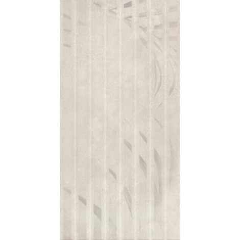 Paradyż Happiness grey dekor mix struktura  mat płytka ścienna 30 x 60 cm.