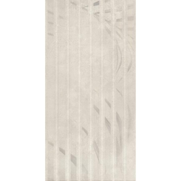 Paradyż Happiness grey dekor mix struktura  mat płytka ścienna 30 x 60 cm.