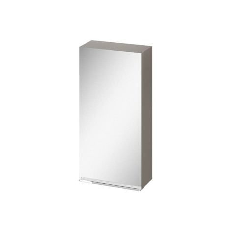 Cersanit Virgo szafka lustrzana z uchwytem chromowanym 40 cm.