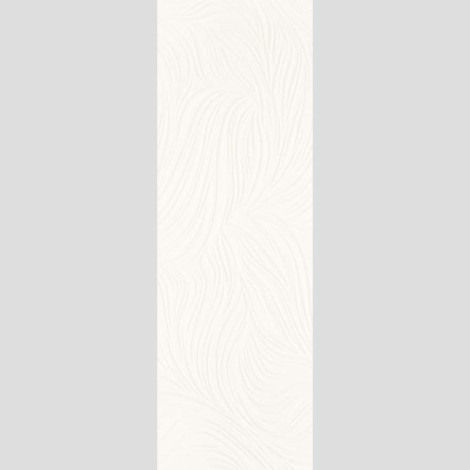 Paradyż Elegant Surface bianco struktura A płytka ścienna 29,8 x 89,8 cm.