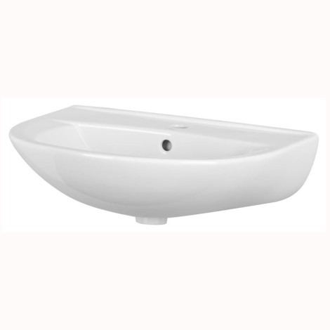 Cersanit President umywalka z otworem 60 cm