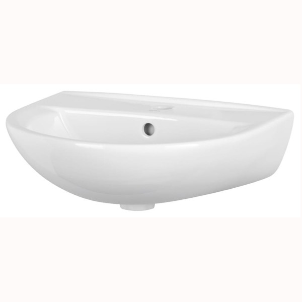 Cersanit President umywalka z otworem na baterie 50 cm.