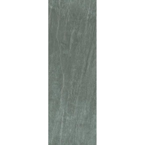 Paradyż Nightwish navy green  struktura płytka ścienna 25 x 75 cm.