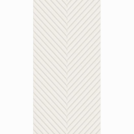 Paradyż Feelings bianco struktura C płytka ścienna 29,8x59,8 cm
