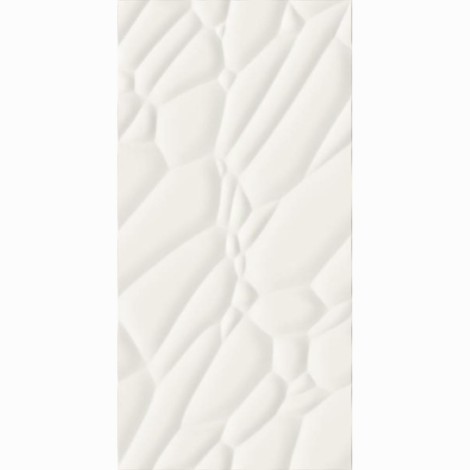 Paradyż Feelings bianco struktura B  płytka ścienna 29,8 x 59,8 cm.