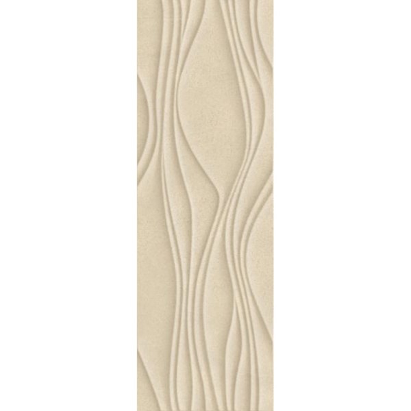 Paradyż Serene beige płytka ścienna 25 x 75 cm