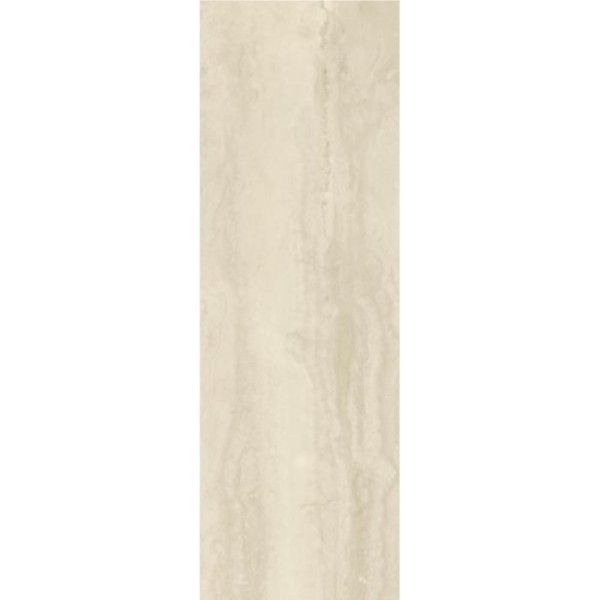 Paradyż Silence beige poler płytka ścienna 25 x 75 cm.