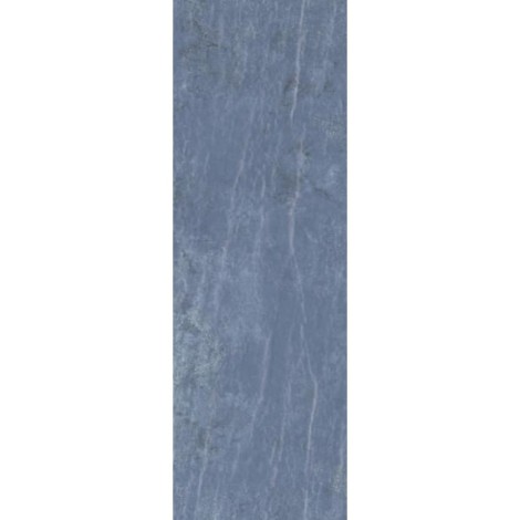 Paradyż Nightwish navy blue struktura płytka ścienna 25x75 cm