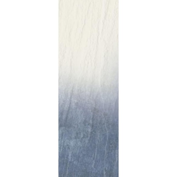 Paradyż Nightwish navy blue tonal struktura płytka ścienna 25x75 cm.