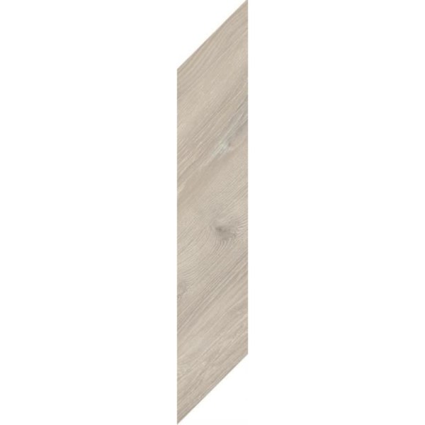 Paradyż Wildland light dekor chevron prawy płytka gresowa 14,8 x 88,8 cm.