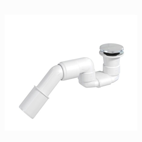 Prevex Bathloc shower syfon brodzikowy fi 52 mm z klik-klakiem.