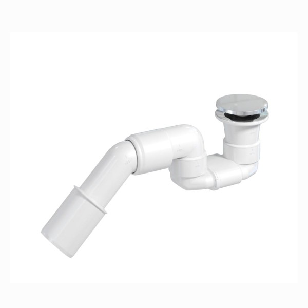 Prevex Bathloc shower syfon brodzikowy fi 52 mm z klik-klakiem.