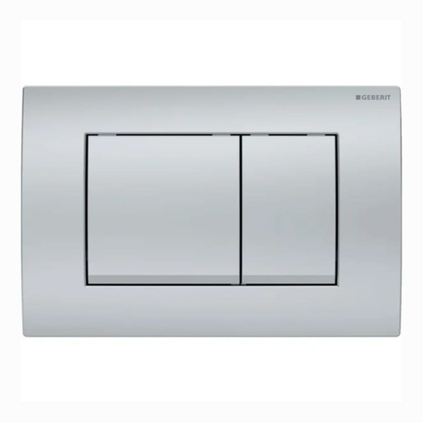 Geberit Delta 30 przycisk spłukujący chrom.