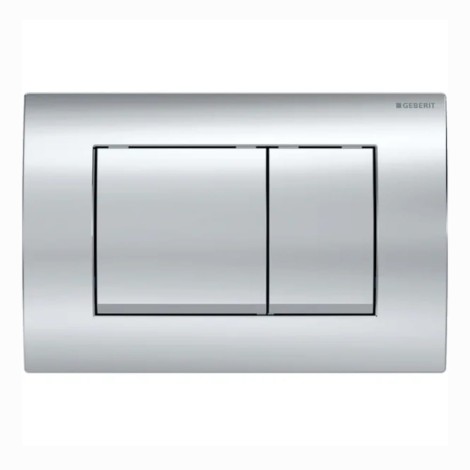 Geberit Delta 30 przycisk spłukujący chrom.