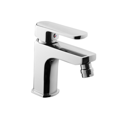 Kfa Korund bateria bidetowa chrom