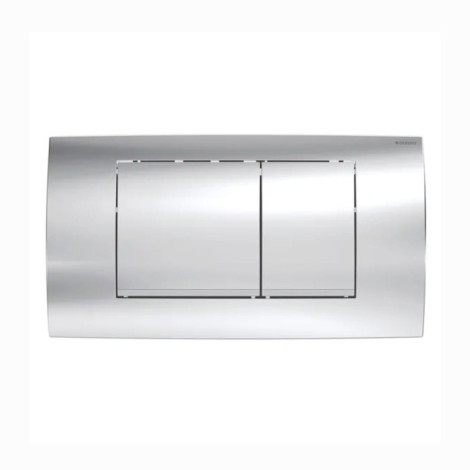 Geberit Twinline 30 przycisk spłukujący chrom.