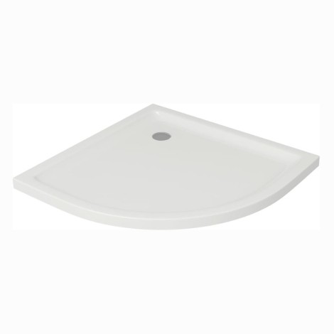 Cersanit Tako brodzik półokrągły 80 x 80 x 4 cm