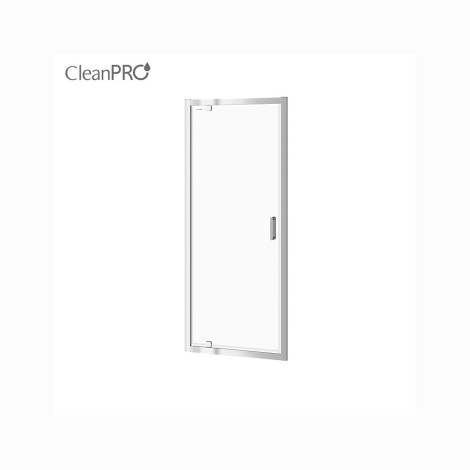 Cersanit Pivot kabina prysznicowa drzwi uchylne pojedyńcze 80 x 80 x 190 cm