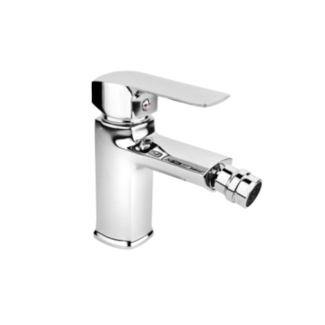 Kfa Aquamaryn bateria bidetowa chrom