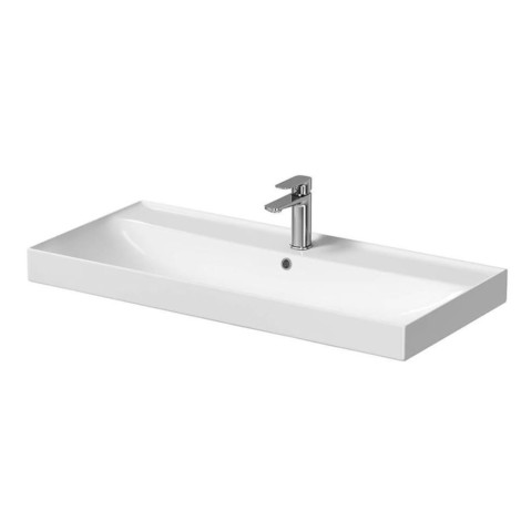 Cersanit Larga umywalka meblowa 100x46cm