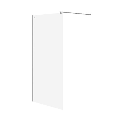 Cersanit Mille kabina prysznicowa walk-in 100 x 200 cm