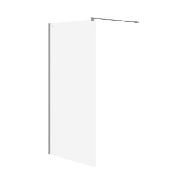 Cersanit Mille kabina prysznicowa walk-in 100 x 200 cm.