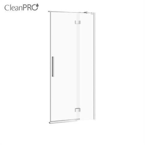 Cersanit Crea drzwi kabiny prysznicowej 90 x 200 cm prawe