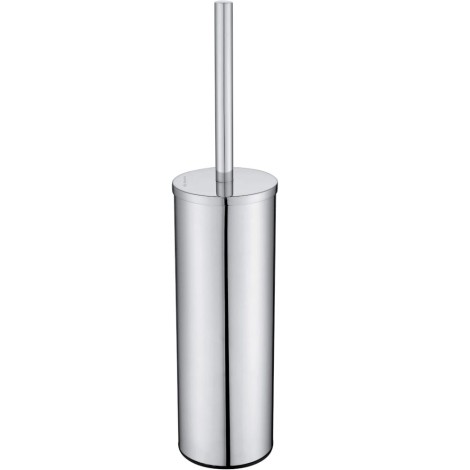 Deante Round szczotka wc wolnostojąca chrom.