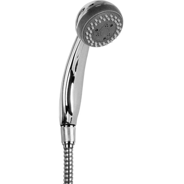 Deante Neo Fresh słuchawka natryskowa 2-funkcyjna chrom.