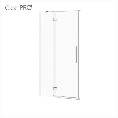Cersanit Crea drzwi kabiny prysznicowej 100 x 200 cm lewe.