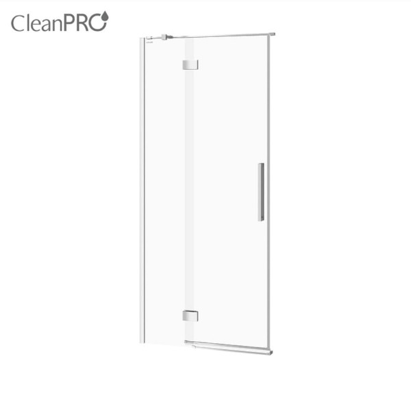 Cersanit Crea drzwi kabiny prysznicowej 90 x 200 cm lewe.