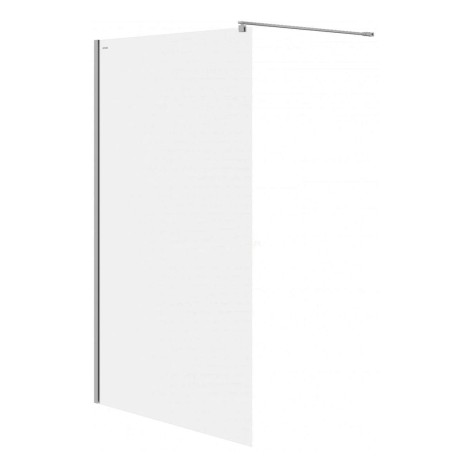 Cersanit Mille kabina prysznicowa walk-in 120 x 200 cm