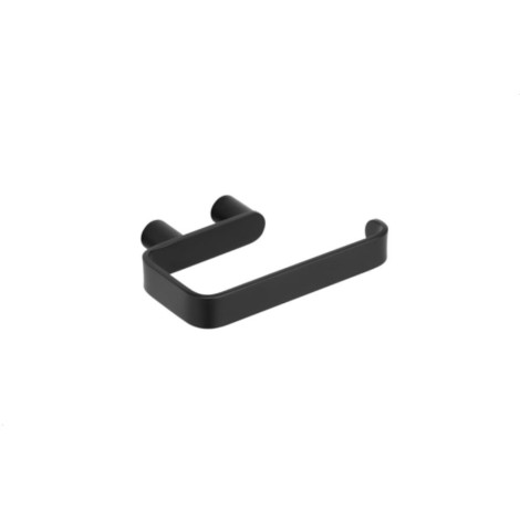 Kfa Uchwyt na papier toaletowy czarny mat