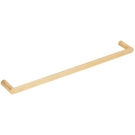 Kfa wieszak na ręcznik złoto szczotkowane 45 cm