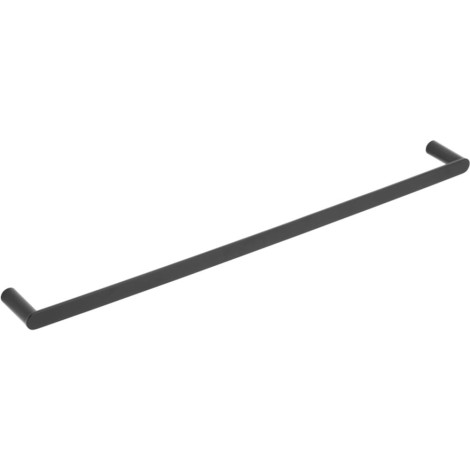 Kfa wieszak na ręcznik czarny 60 cm