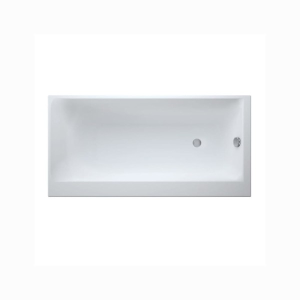 Cersanit Smart wanna prostokątna 170 x 80 cm lewa.
