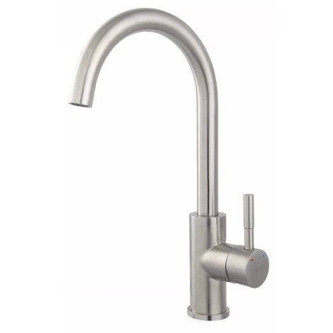 Ferro Camira bateria zlewozmywakowa stojąca inox